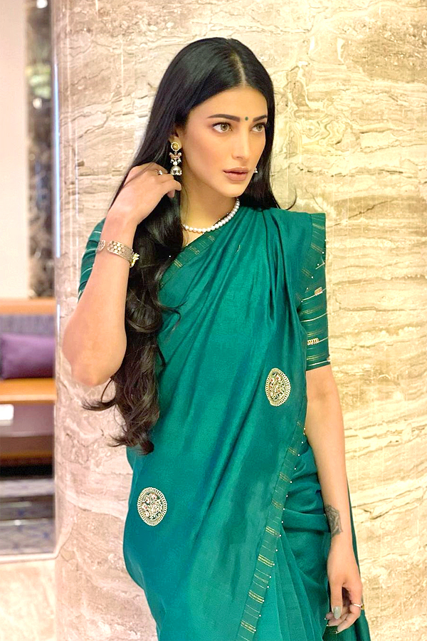 Happy Birthday Shruti Haasan HD Photos - Sakshi21