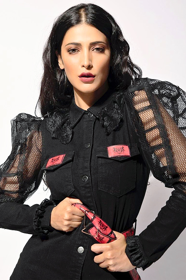 Happy Birthday Shruti Haasan HD Photos - Sakshi24