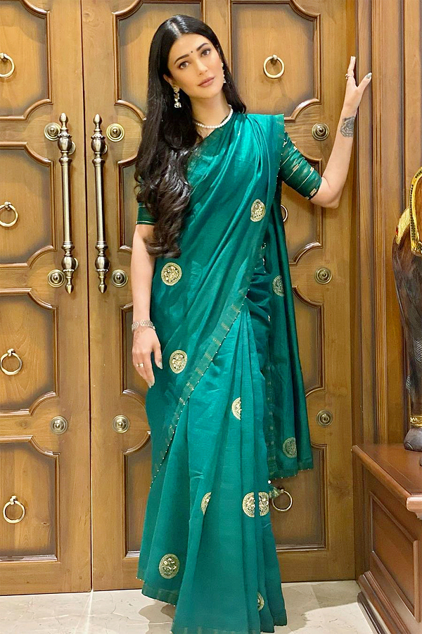 Happy Birthday Shruti Haasan HD Photos - Sakshi25