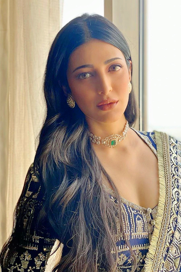 Happy Birthday Shruti Haasan HD Photos - Sakshi26