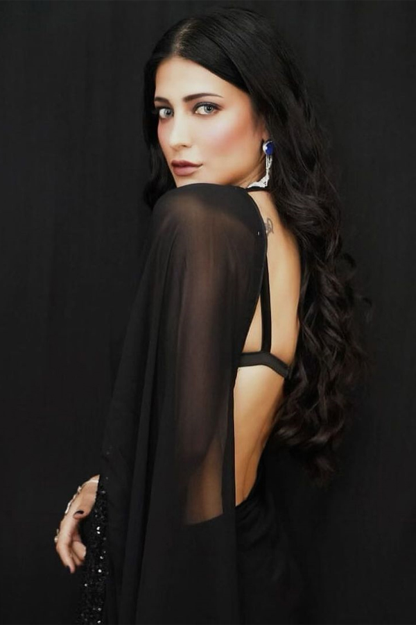 Happy Birthday Shruti Haasan HD Photos - Sakshi29