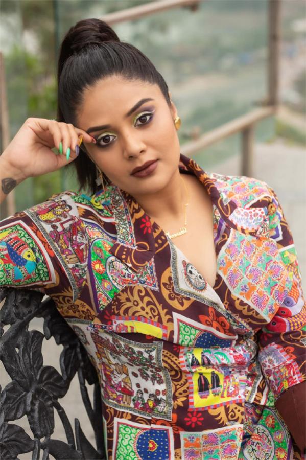 Anchor Sreemukhi Latest photos - Sakshi9