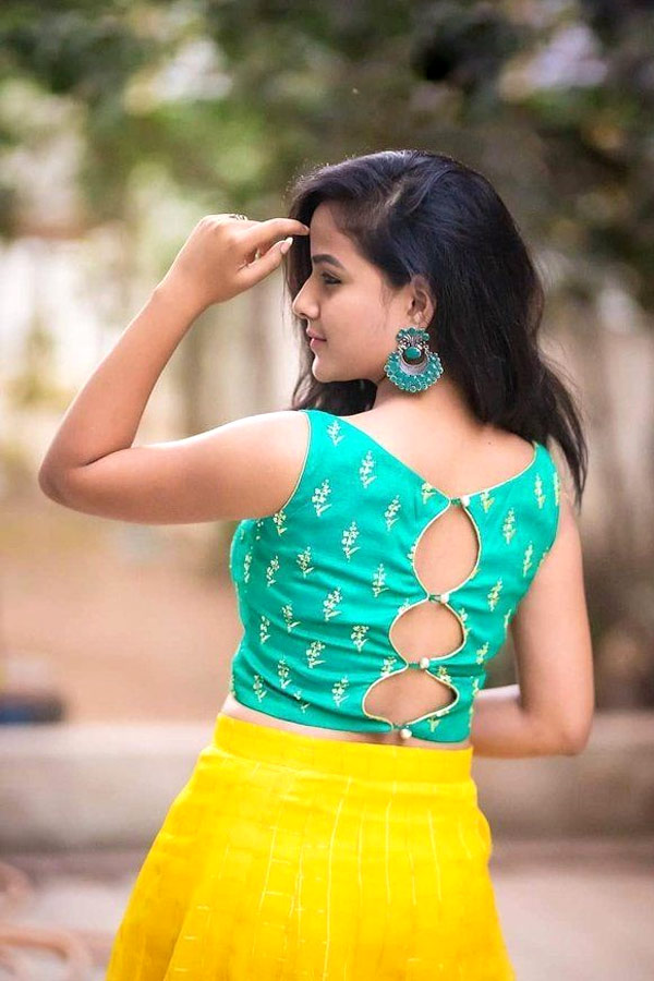 Actress Vaishnavi Chaitanya Photo Gallery - Sakshi12