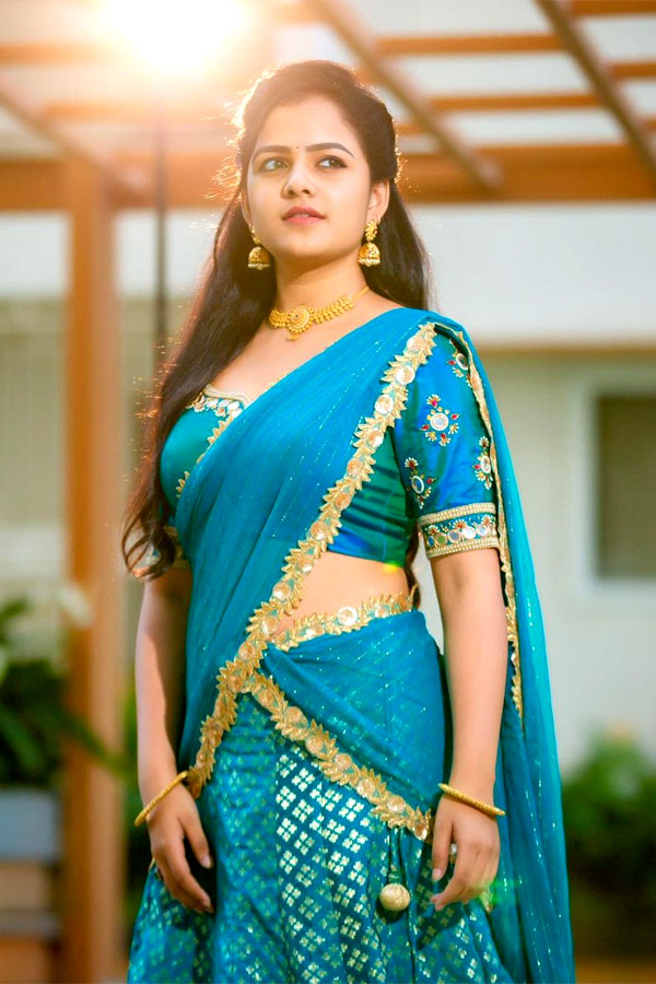 Actress Vaishnavi Chaitanya Photo Gallery - Sakshi13