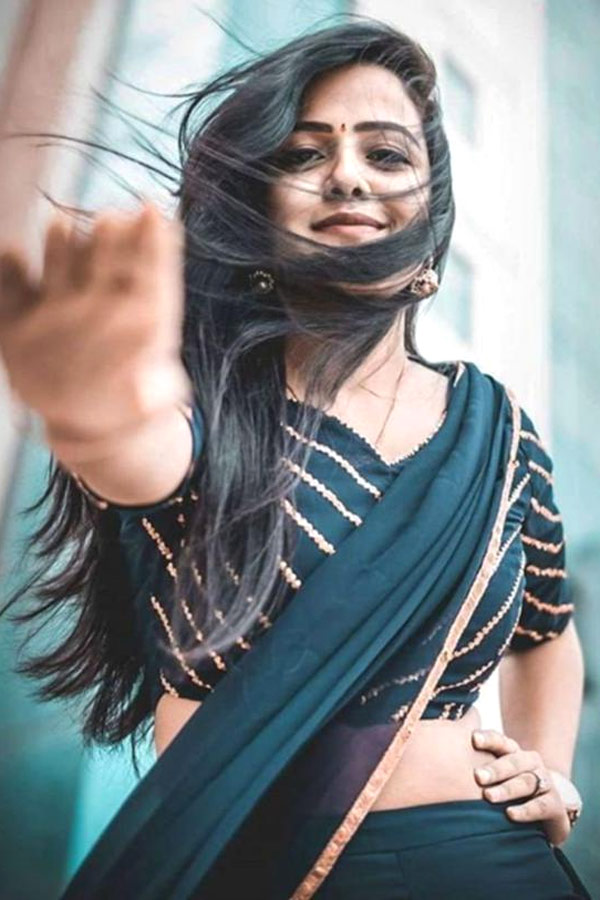 Actress Vaishnavi Chaitanya Photo Gallery - Sakshi14