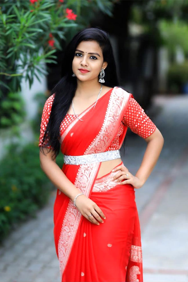 Actress Vaishnavi Chaitanya Photo Gallery - Sakshi8