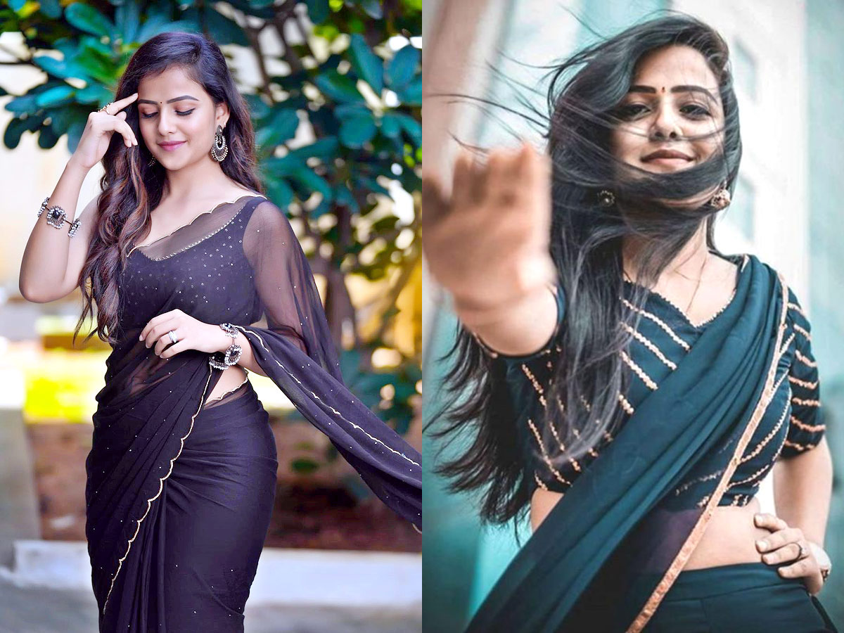 Actress Vaishnavi Chaitanya Photo Gallery - Sakshi1