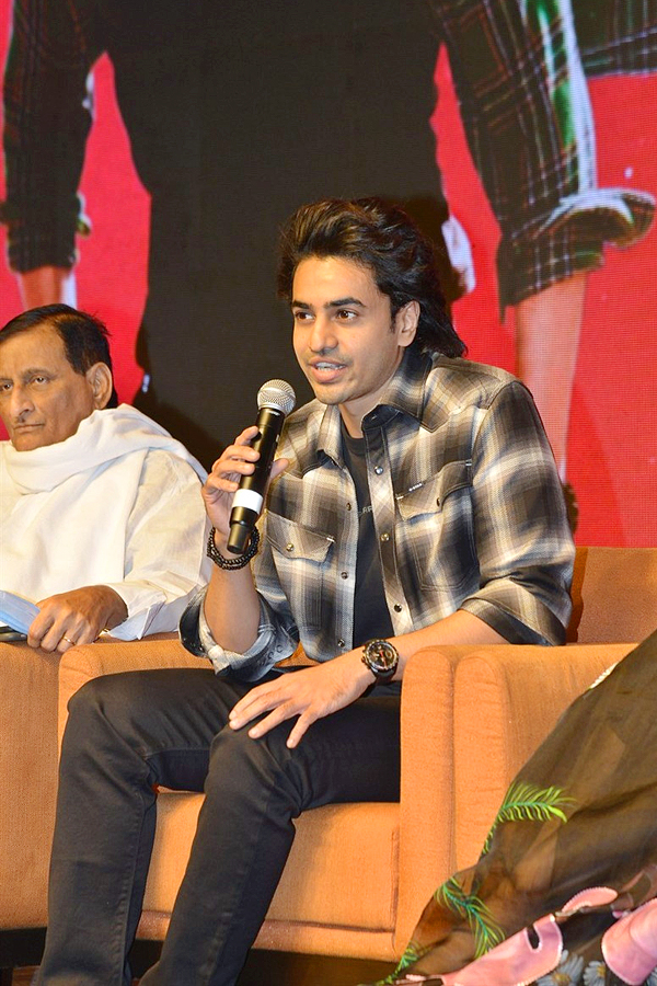 Hero Movie Press Meet Stills - Sakshi10