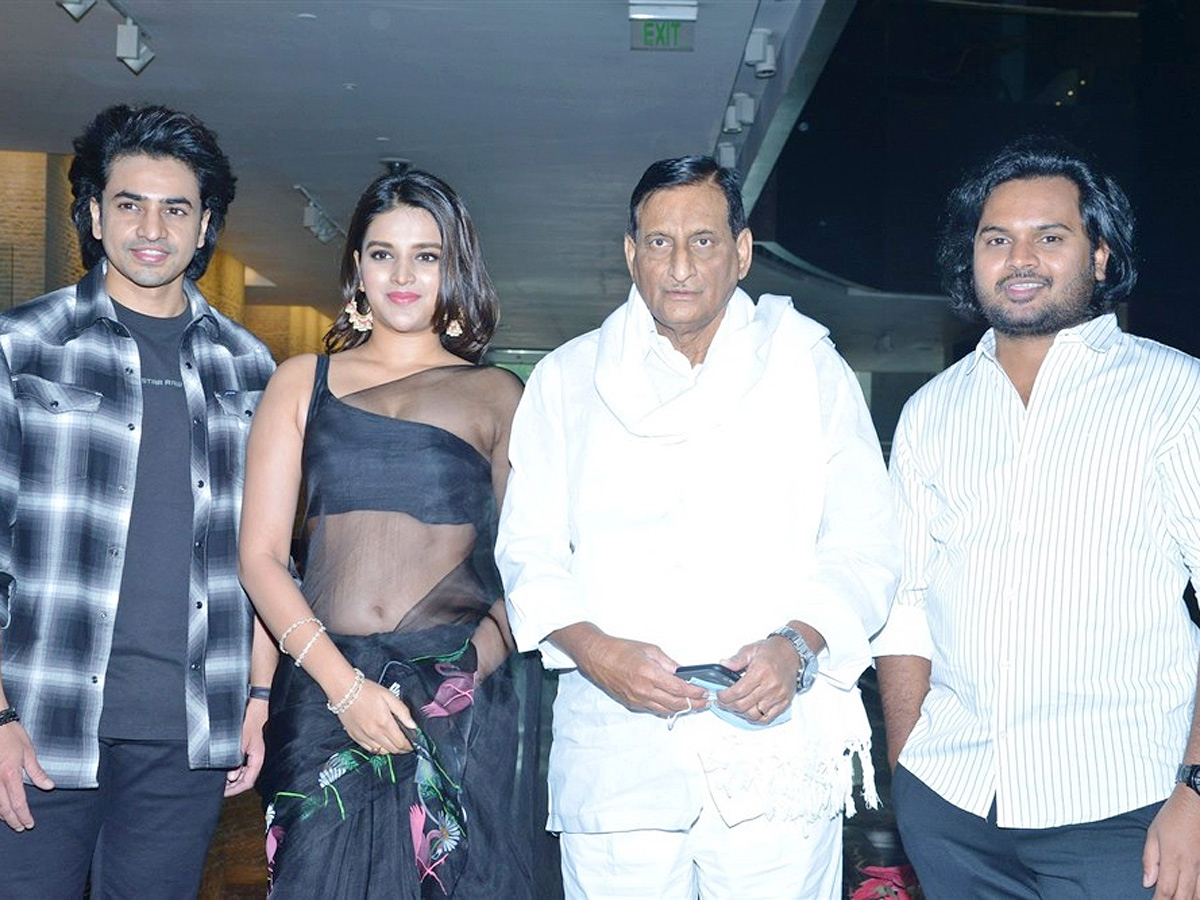 Hero Movie Press Meet Stills - Sakshi6