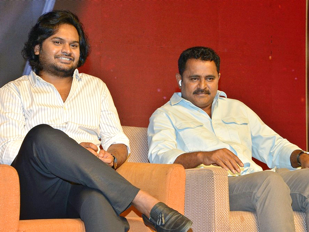Hero Movie Press Meet Stills - Sakshi8
