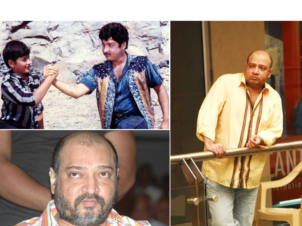 Actor Mahesh Babu Brother Ghattamaneni Ramesh Babu Passed away Photo Gallery - Sakshi1