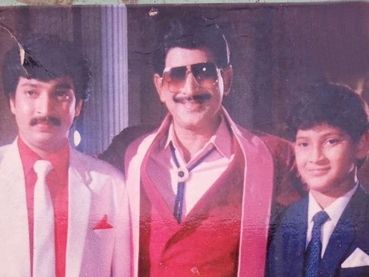 Actor Mahesh Babu Brother Ghattamaneni Ramesh Babu Passed away Photo Gallery - Sakshi10