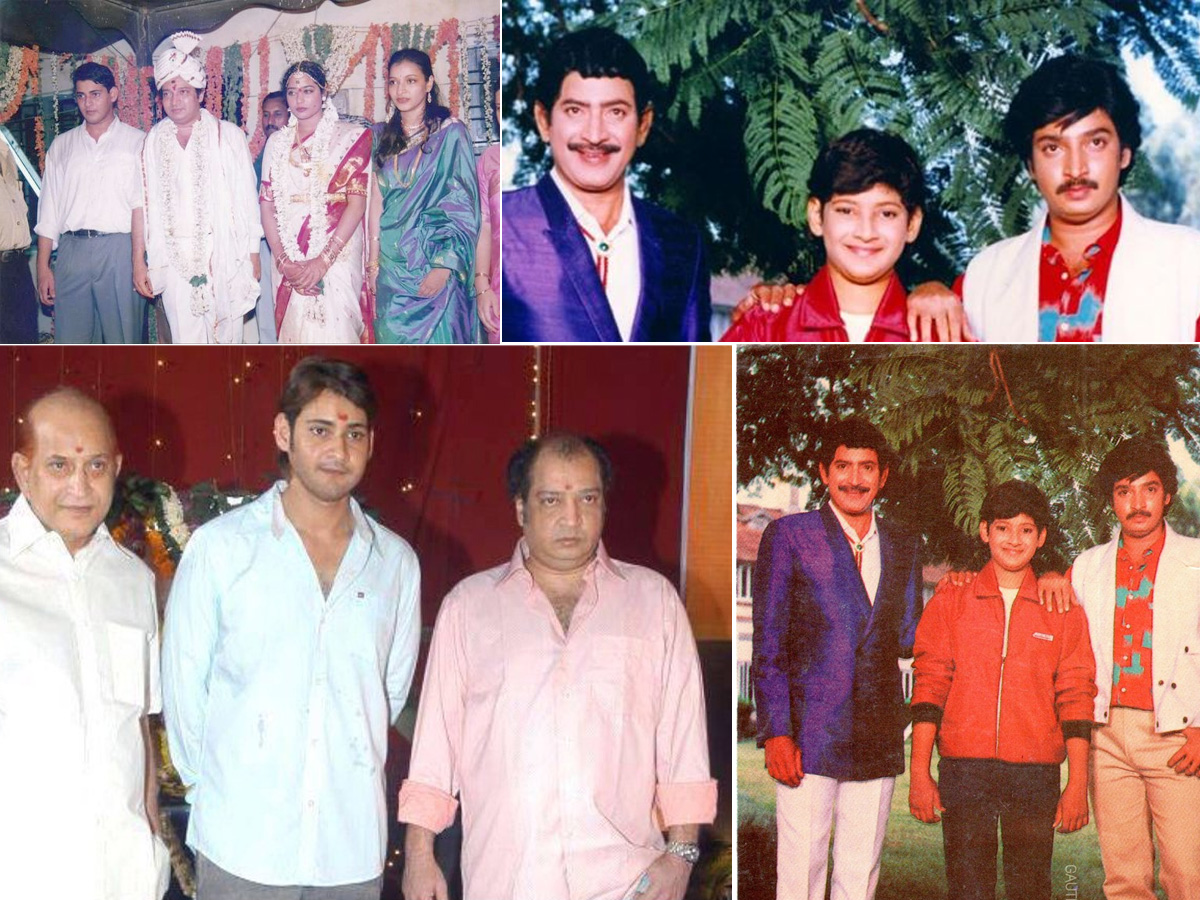 Actor Mahesh Babu Brother Ghattamaneni Ramesh Babu Passed away Photo Gallery - Sakshi3