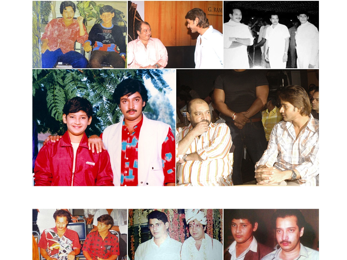 Actor Mahesh Babu Brother Ghattamaneni Ramesh Babu Passed away Photo Gallery - Sakshi7
