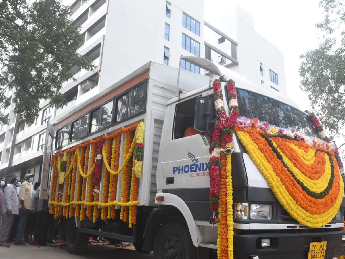 Ramesh Babu Funeral Photo Gallery - Sakshi3