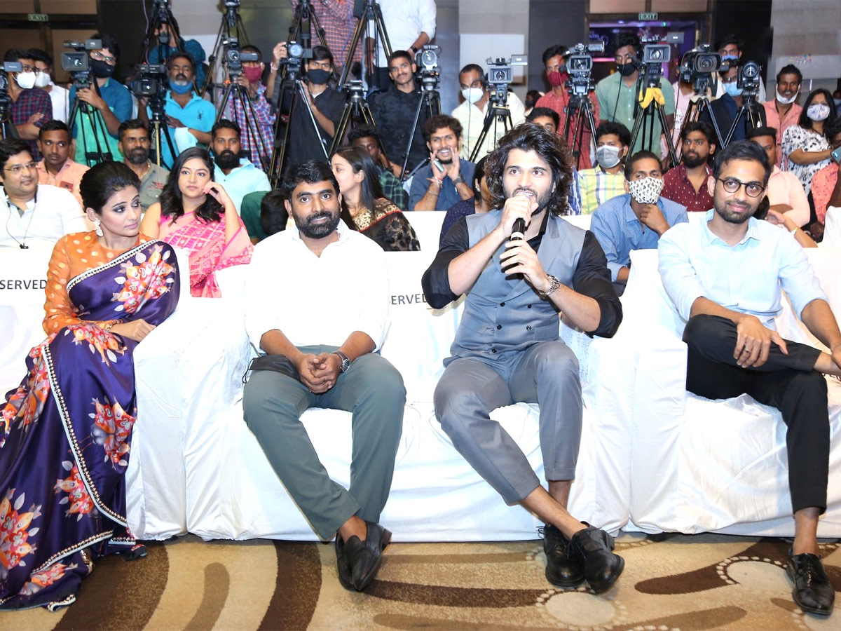 Bhama Kalapam Trailer Launch Photo Gallery - Sakshi5
