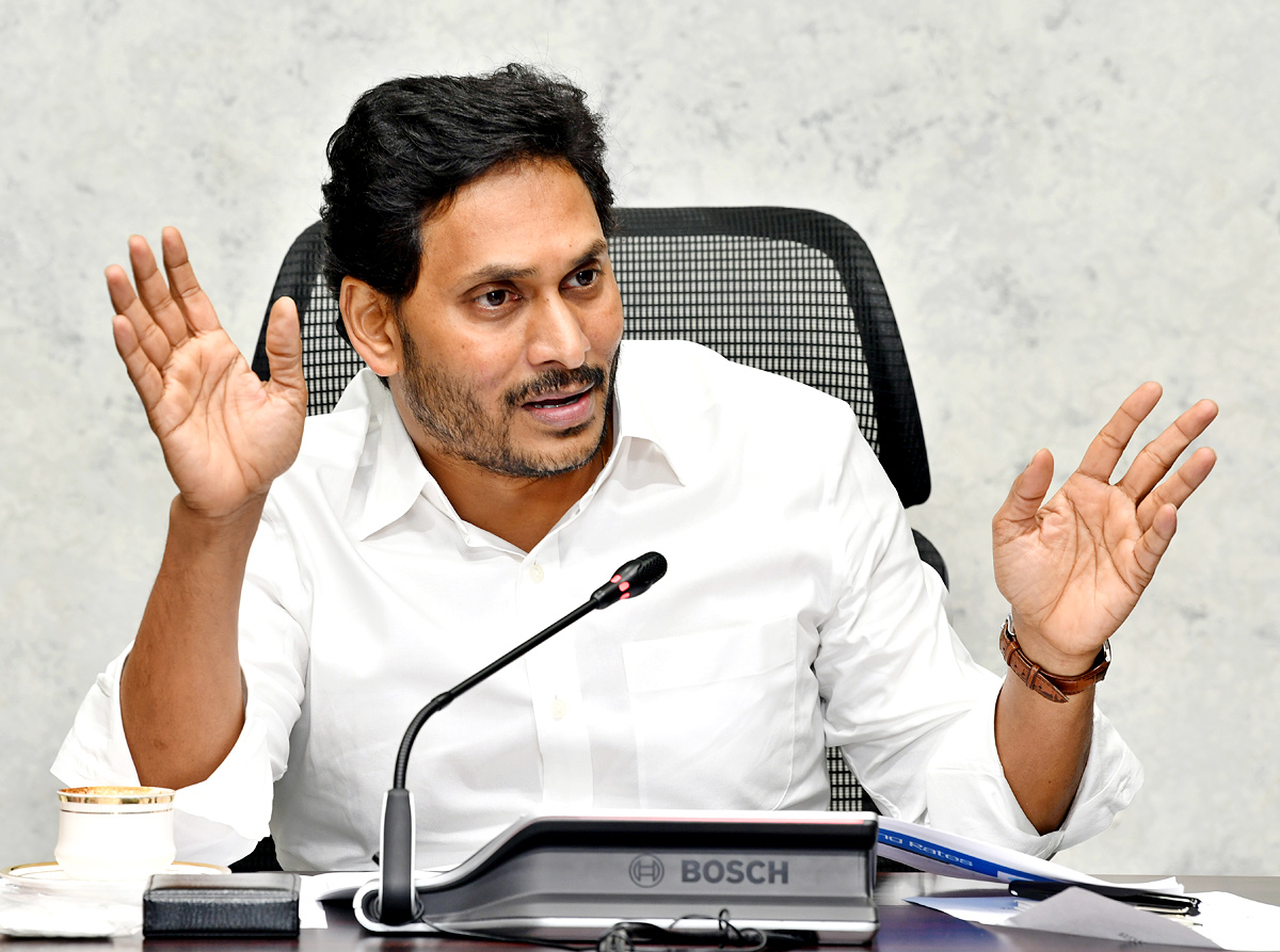 Tollywood Celebrities Meeting With CM YS Jagan at Tadepalli - Sakshi15