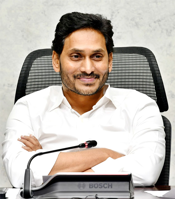 Tollywood Celebrities Meeting With CM YS Jagan at Tadepalli - Sakshi10