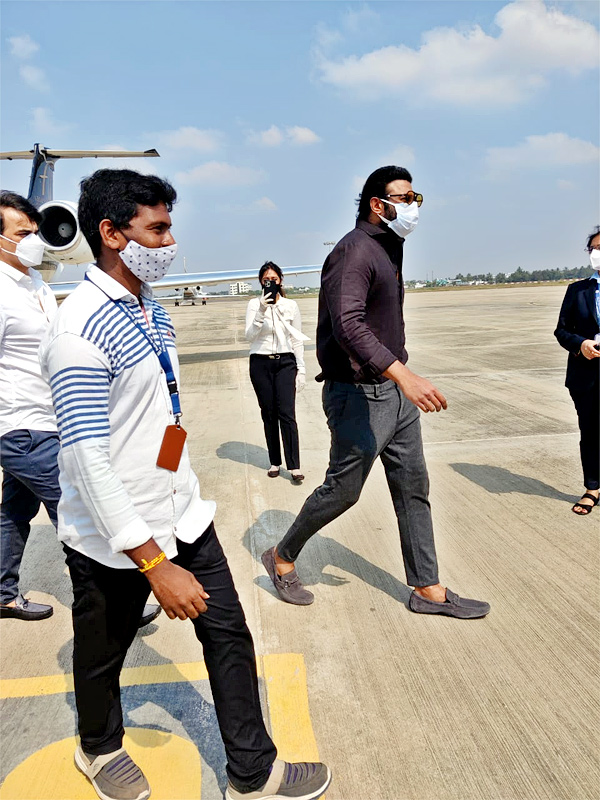 Tollywood Celebrities Meeting With CM YS Jagan at Tadepalli - Sakshi12