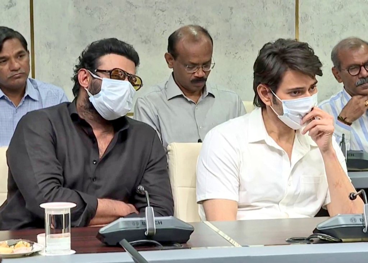 Tollywood Celebrities Meeting With CM YS Jagan at Tadepalli - Sakshi7