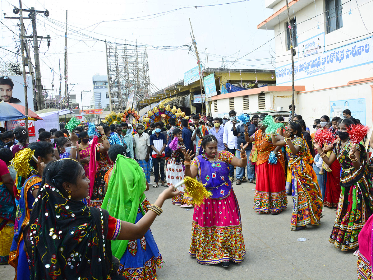 Sri Lakshmi Narasimha Swamy Kalyana Mahotsavam Photo Gallery - Sakshi9
