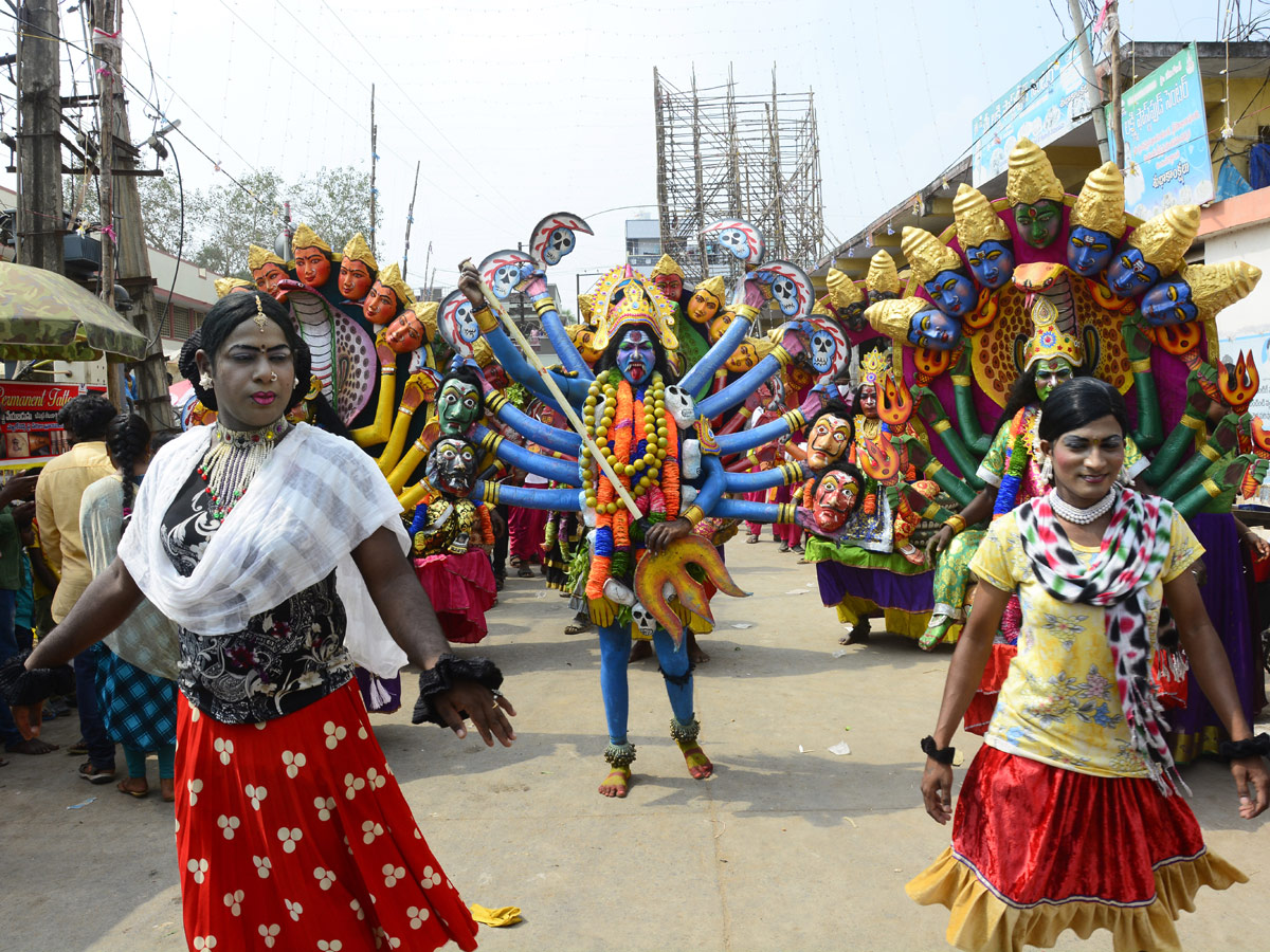 Sri Lakshmi Narasimha Swamy Kalyana Mahotsavam Photo Gallery - Sakshi10