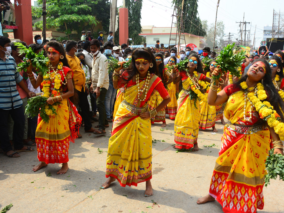 Sri Lakshmi Narasimha Swamy Kalyana Mahotsavam Photo Gallery - Sakshi13