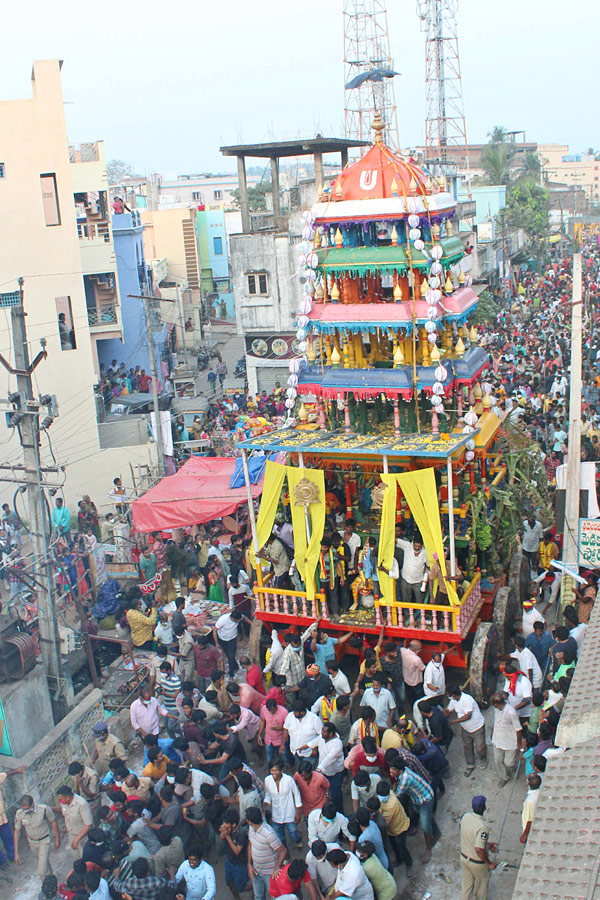 Sri Lakshmi Narasimha Swamy Kalyana Mahotsavam Photo Gallery - Sakshi14