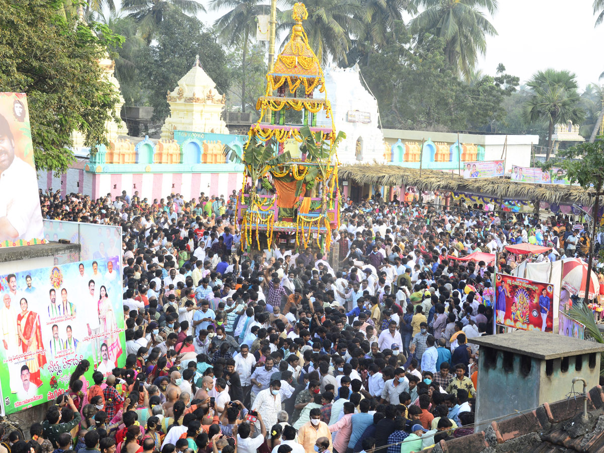 Sri Lakshmi Narasimha Swamy Kalyana Mahotsavam Photo Gallery - Sakshi6