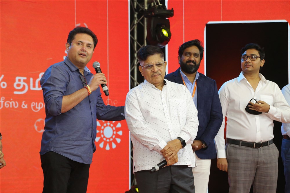 AHA OTT Tamil App Grand Launch Event - Sakshi9