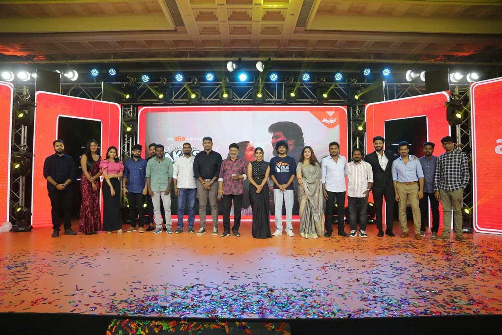 AHA OTT Tamil App Grand Launch Event - Sakshi15