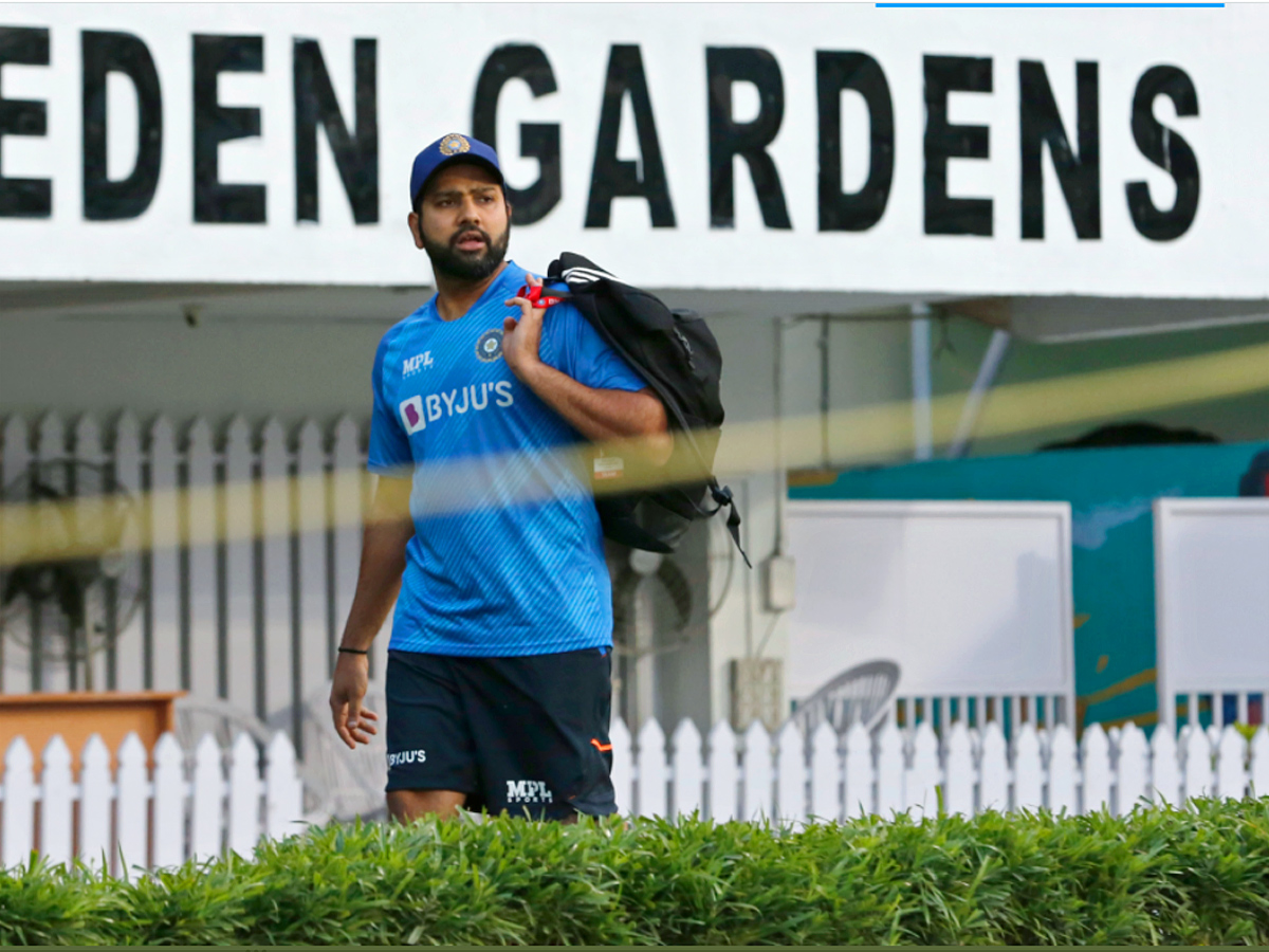 Team India practice session at Eden Gardens ahead of T20 series Photo Gallery - Sakshi9