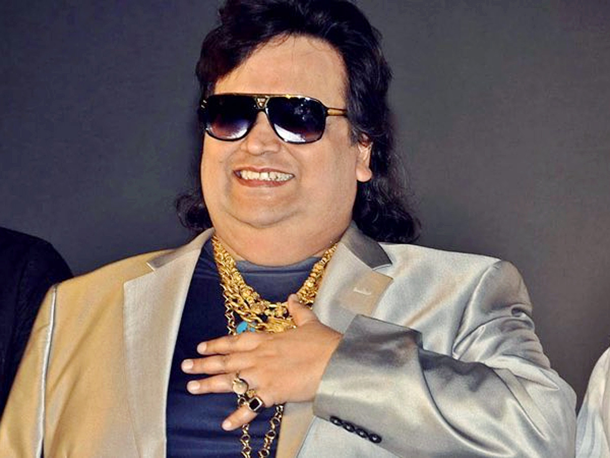 Bappi Lahiri HD Photos - Sakshi20