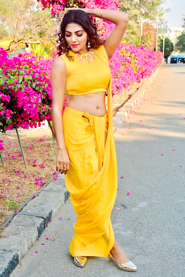 Bigg Boss Fame Lahari Shari Latest Photos - Sakshi6