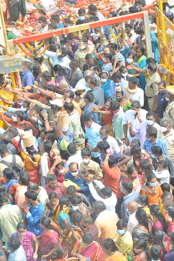 Medaram Jatara 2022 Photo Gallery - Sakshi2