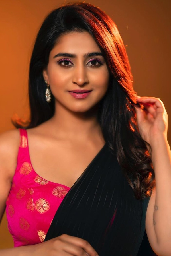 Varshini Sounderajan Photo Gallery - Sakshi14