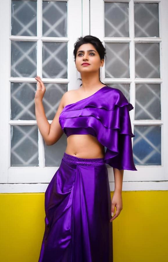 Varshini Sounderajan Photo Gallery - Sakshi6