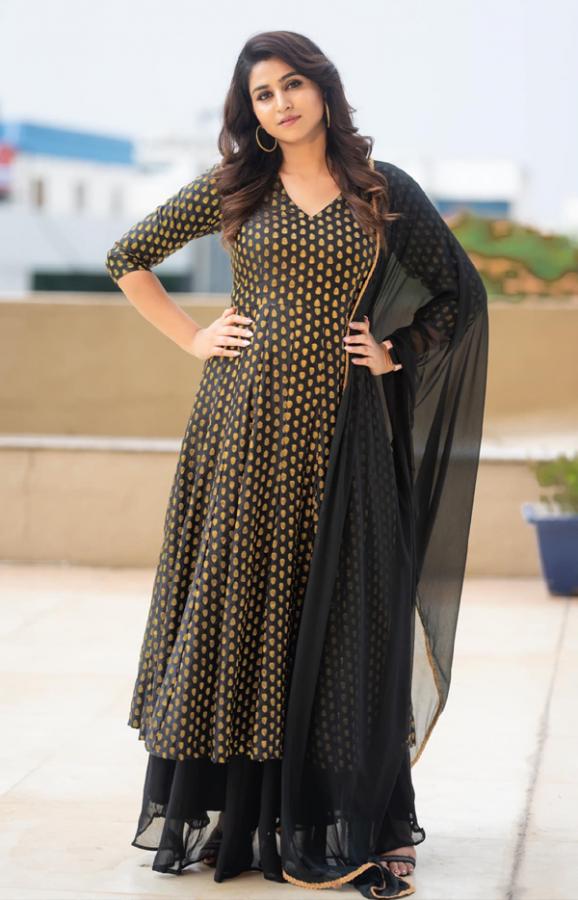 Varshini Sounderajan Photo Gallery - Sakshi11