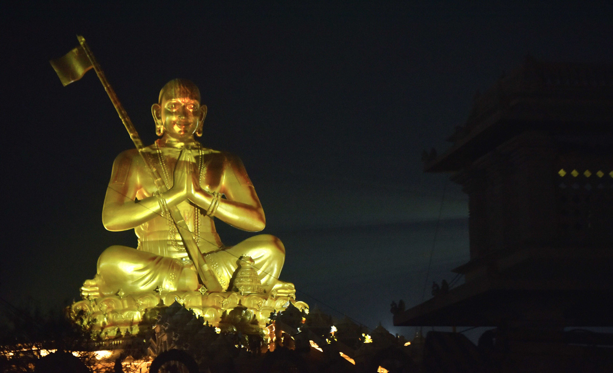Statue Of Equality Sri Ramanuja Millennium Celebrations Photos - Sakshi37