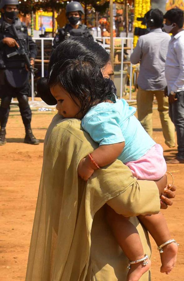 Statue Of Equality Sri Ramanuja Millennium Celebrations Photos - Sakshi47