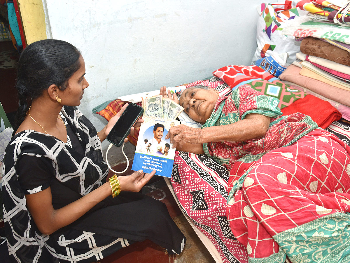 YSR Pension Kanuka Schemes - Sakshi18