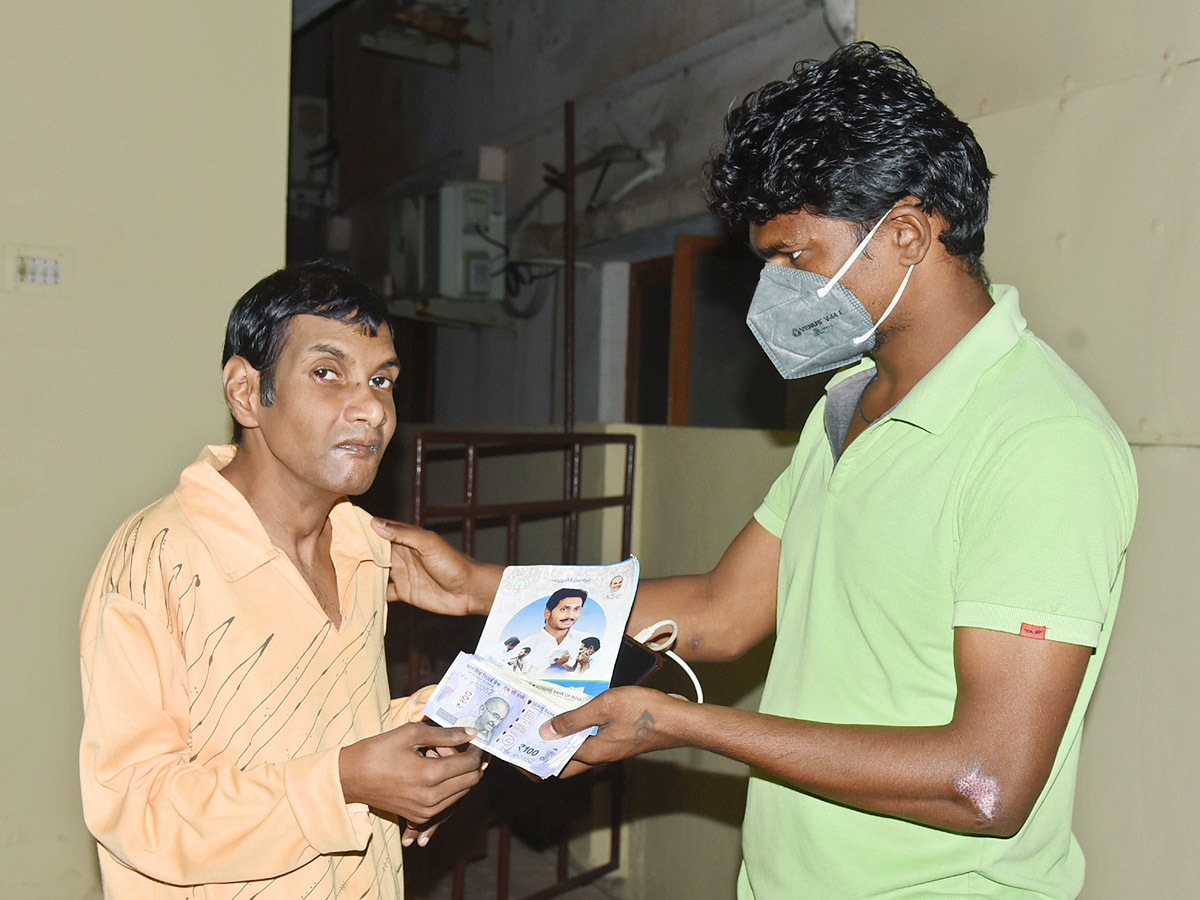 YSR Pension Kanuka Schemes - Sakshi4
