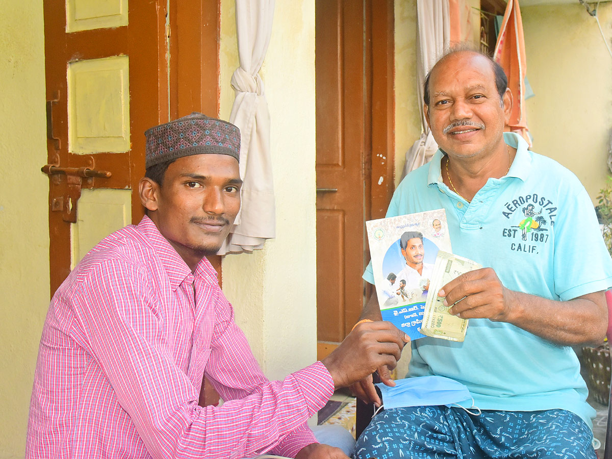 YSR Pension Kanuka Schemes - Sakshi8