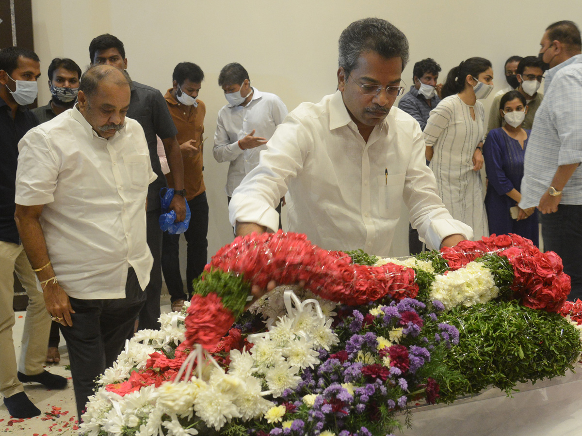 Mekapati Goutham Reddy Photos - Sakshi50