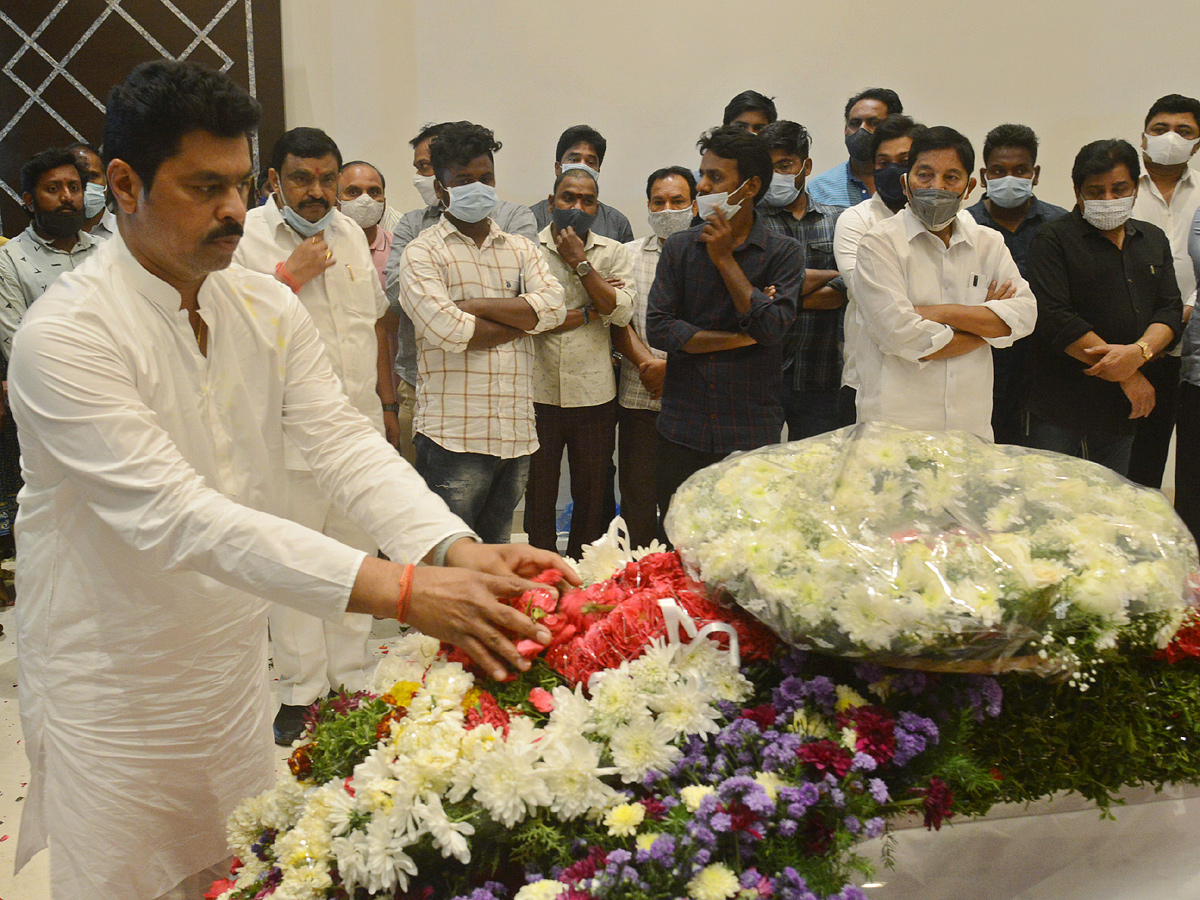 Mekapati Goutham Reddy Photos - Sakshi47
