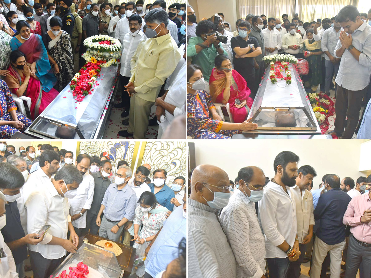 Mekapati Goutham Reddy Photos - Sakshi1