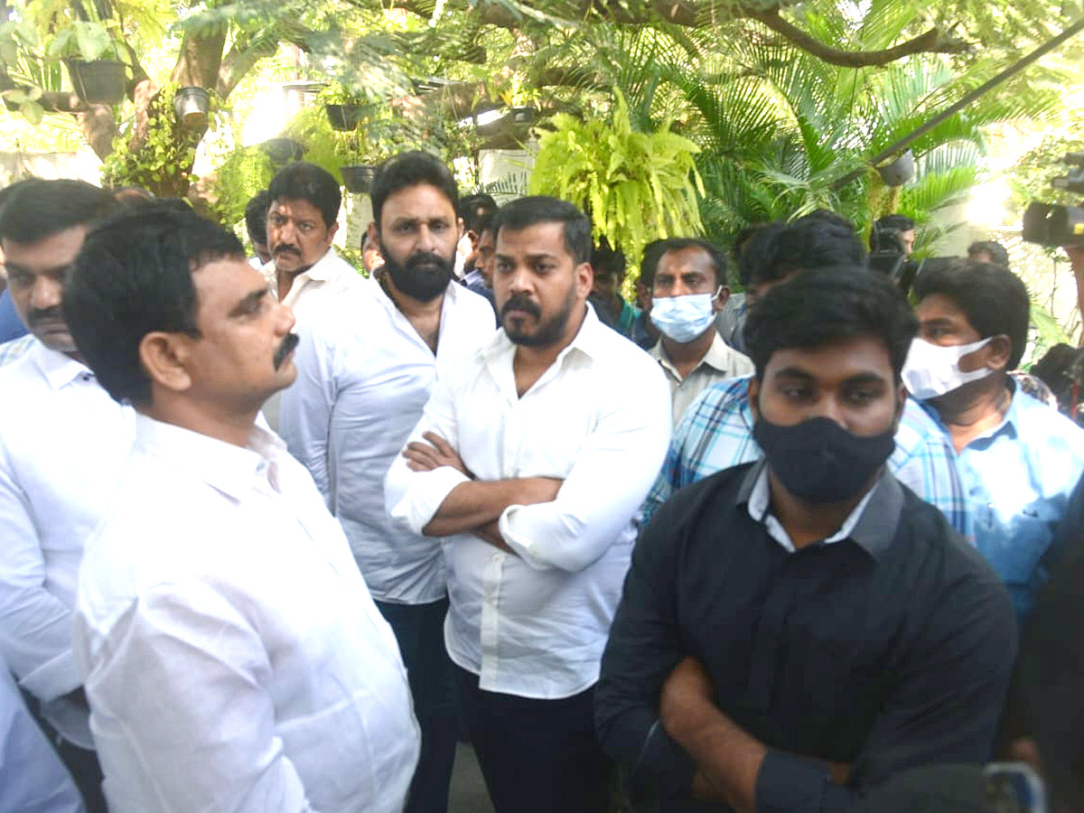 Mekapati Goutham Reddy Photos - Sakshi29
