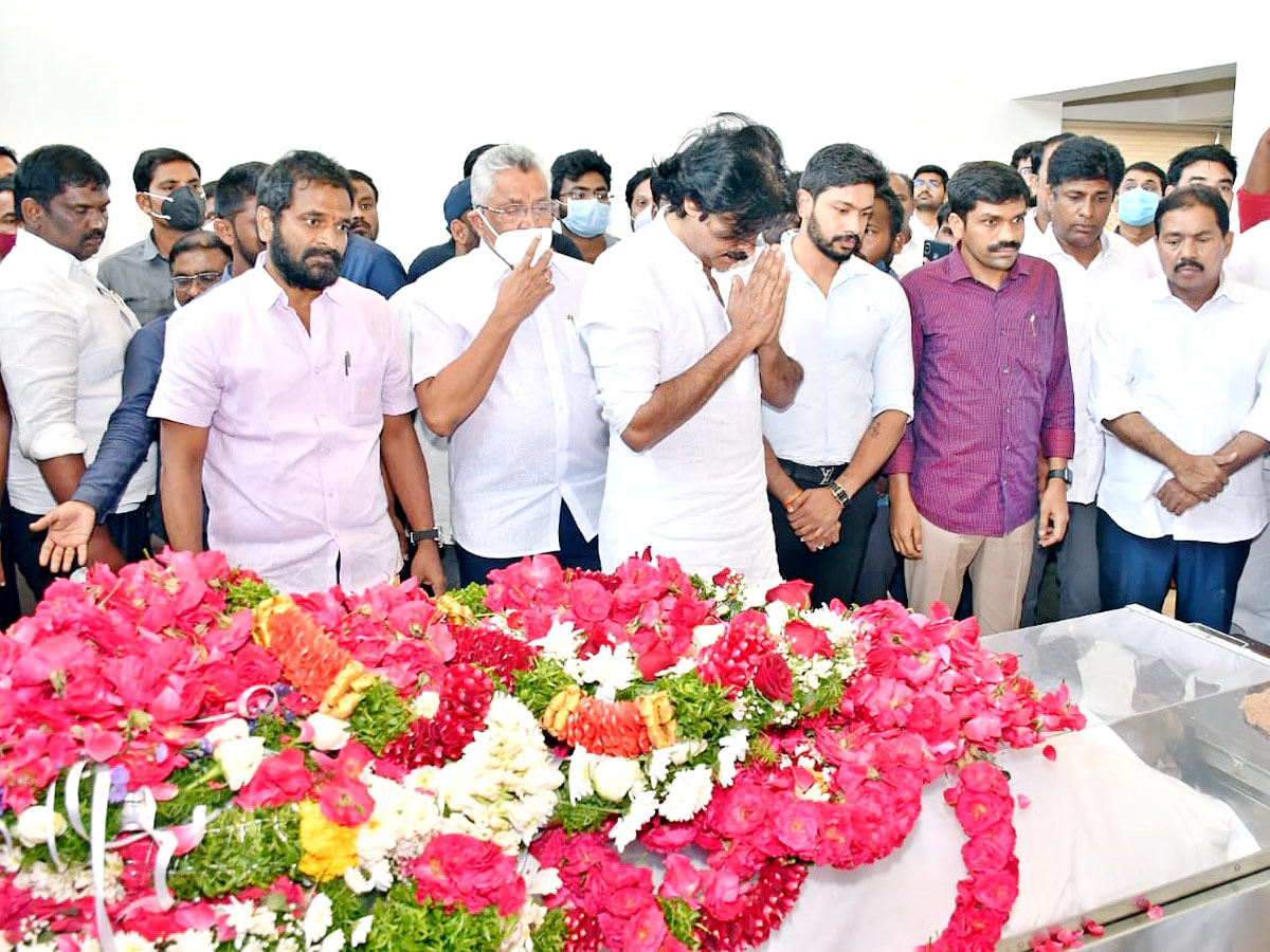 Mekapati Goutham Reddy Photos - Sakshi41