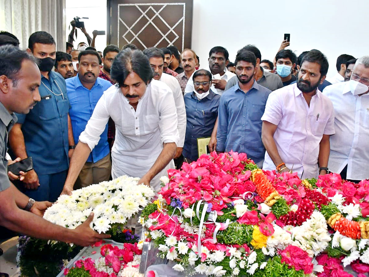 Mekapati Goutham Reddy Photos - Sakshi38