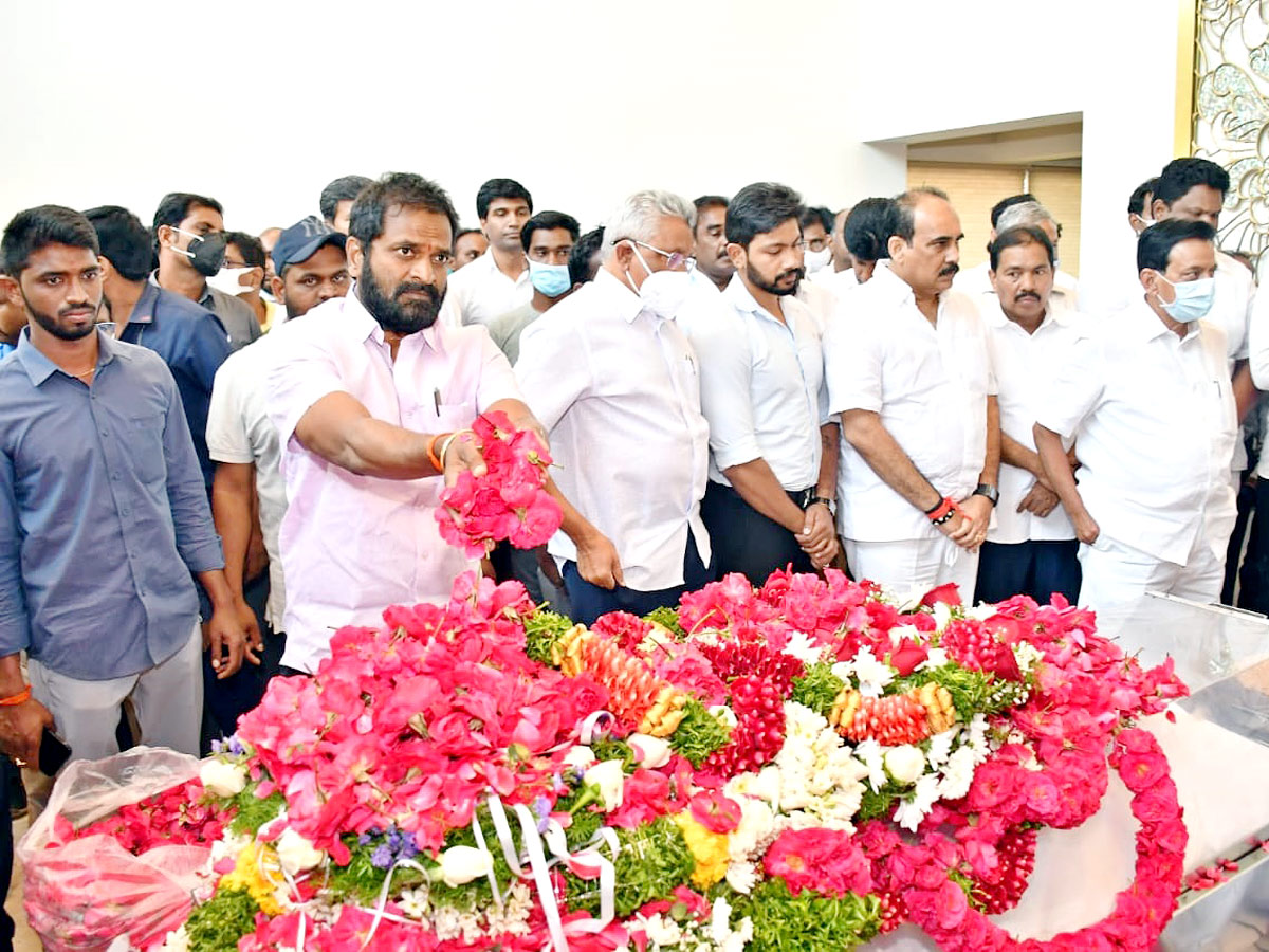 Mekapati Goutham Reddy Photos - Sakshi39